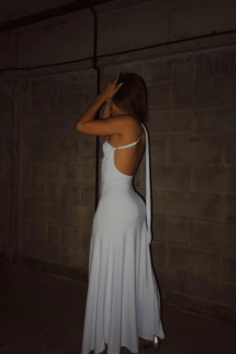 Vestido Ludmila branco